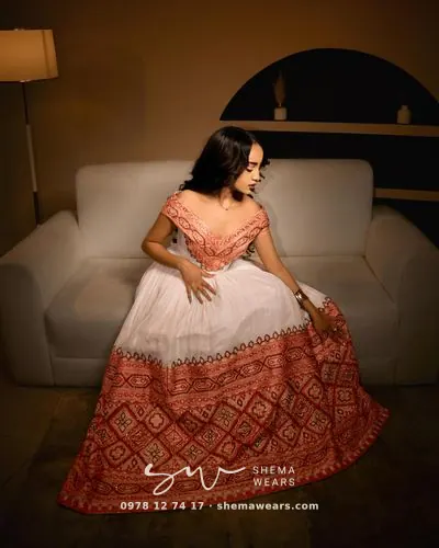 Habesha kemis by Shema Wears, from our Instagram