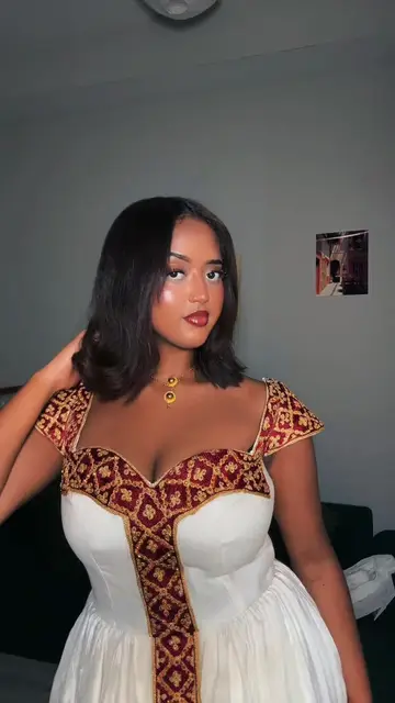 Joy to the world, Habesha way — Shema Wears on TikTok